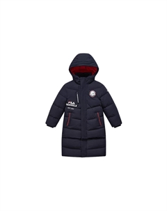 Kids Пуховик/пуховик, цвет Navy Fila