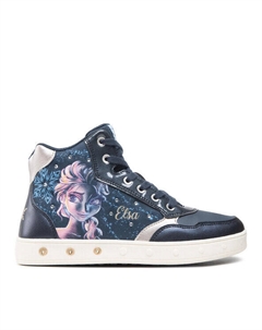 Туфли, синий Geox