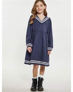 Платье, синий Dreimaster