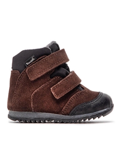 Зимние ботинки, коричневый Mrugała