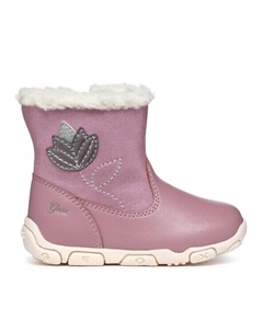 Туфли, розовый Geox