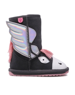 Зимние ботинки, серый Emu australia