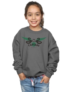 Толстовка капитана Слизерина, серый Harry potter