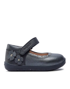 Туфли, синий Mayoral