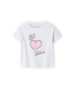 Футболка, белый Minoti