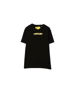 Футболка детская, черный Off-white