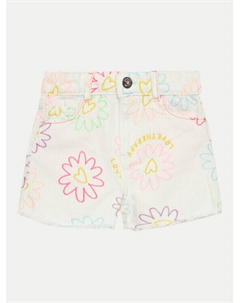 Шорты стандартного кроя, белый Ovs