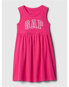 Платье, розовый Gap