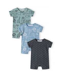 Комбинезон, разноцветный Minoti