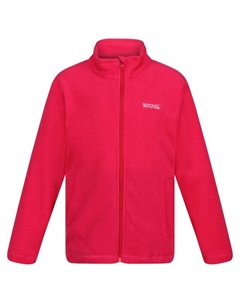 Легкая флисовая куртка king ii для прогулок на свежем воздухе с полной молнией, розовый Regatta