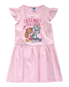 Платье, светло-розовый Paw patrol