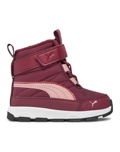 Зимние ботинки, красный Puma