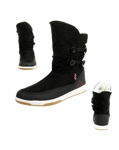 Сапоги, черный Kappa