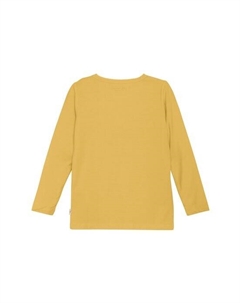 Блузка с длинными рукавами ls, желтый Minymo®