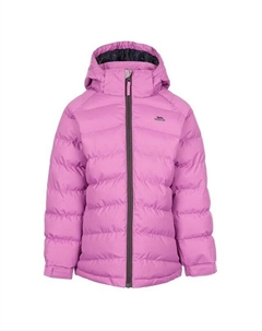 Детская повседневная куртка Amira для девочек, розовый Trespass