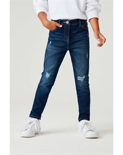 Джинсы скинни (3-16 лет), синий Next