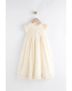 Платье для детского праздника (0 мес 2 года), белый Next