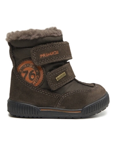 Зимние ботинки, коричневый Primigi