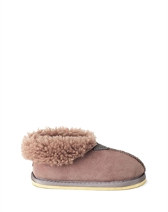 Детские тапочки Celtic &co из овечьей шерсти, розовый Celtic & co.