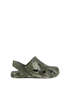 Сабо Solbounce для малышей, зеленый Totes