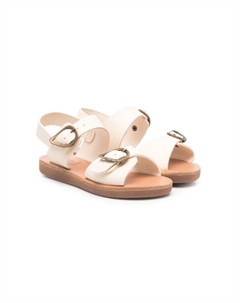 Сандалии Irini с открытым носком, белый Ancient greek sandals