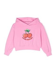 Худи с принтом, розовый Chiara ferragni