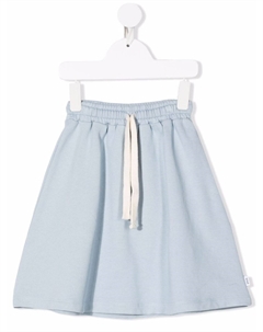 Юбка миди Rowling с кулиской, синий Knot