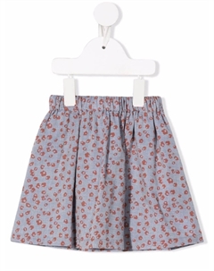 Юбка Bernice с цветочным принтом, синий Knot