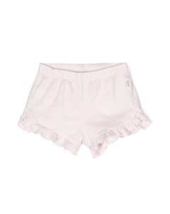 Шорты с оборками, розовый Il gufo