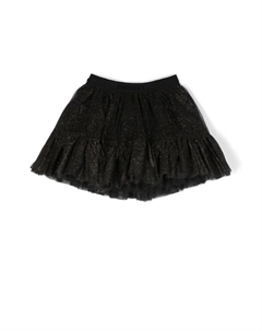 Юбка со стразами, черный Twinset