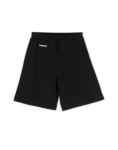 Спортивные шорты с логотипом, черный Dsquared2
