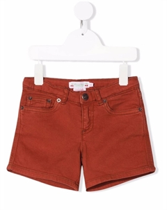 Шорты средней посадки, коричневый Bonpoint