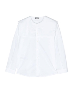 Рубашка с манишкой, белый Il gufo