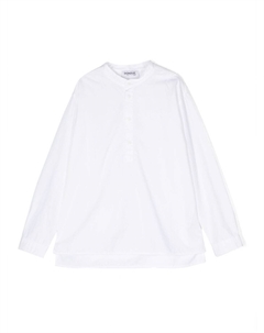 Рубашка с длинными рукавами, белый Dondup