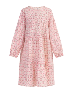 Толстовка Sommerkleid, цвет Neon Pink Izia