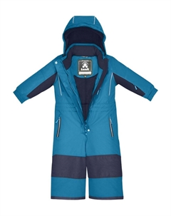 Комбинезон зимний LAZER, голубой Kamik