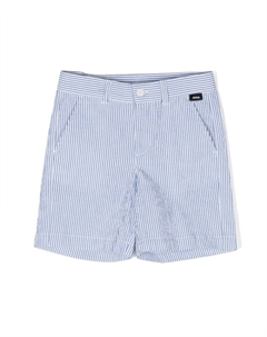 Шорты в полоску, синий Aspesi