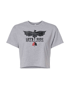 Укороченная футболка «Как приручить дракона» для юниоров, серый Licensed character