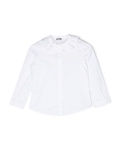 Рубашка с воротником, белый Il gufo