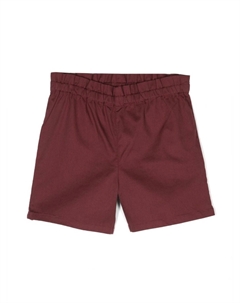 Джинсовые шорты Milly, красный Bonpoint