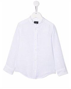 Рубашка без воротника, белый Fay