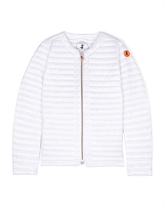 Пуховик Vela, белый Save the duck