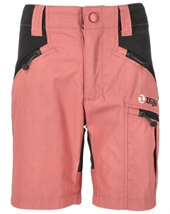 Шорты бермуды, цвет 4221 light mahogany Zigzag