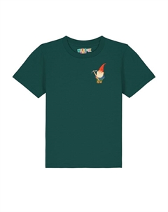 Футболка, темно-зеленый Watapparel