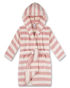 Банный халат, розовый Sanetta