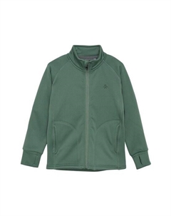 Пиджак из флиса, зеленый Colorkids