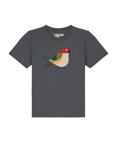 Футболка, серый Watapparel