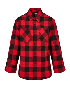 Футболка, цвет black/red Urban classics