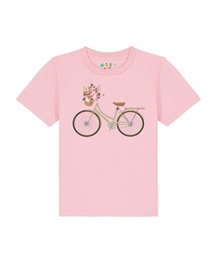 Футболка, розовый Watapparel