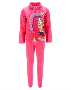 Тренировочня куртка, розовый Paw patrol